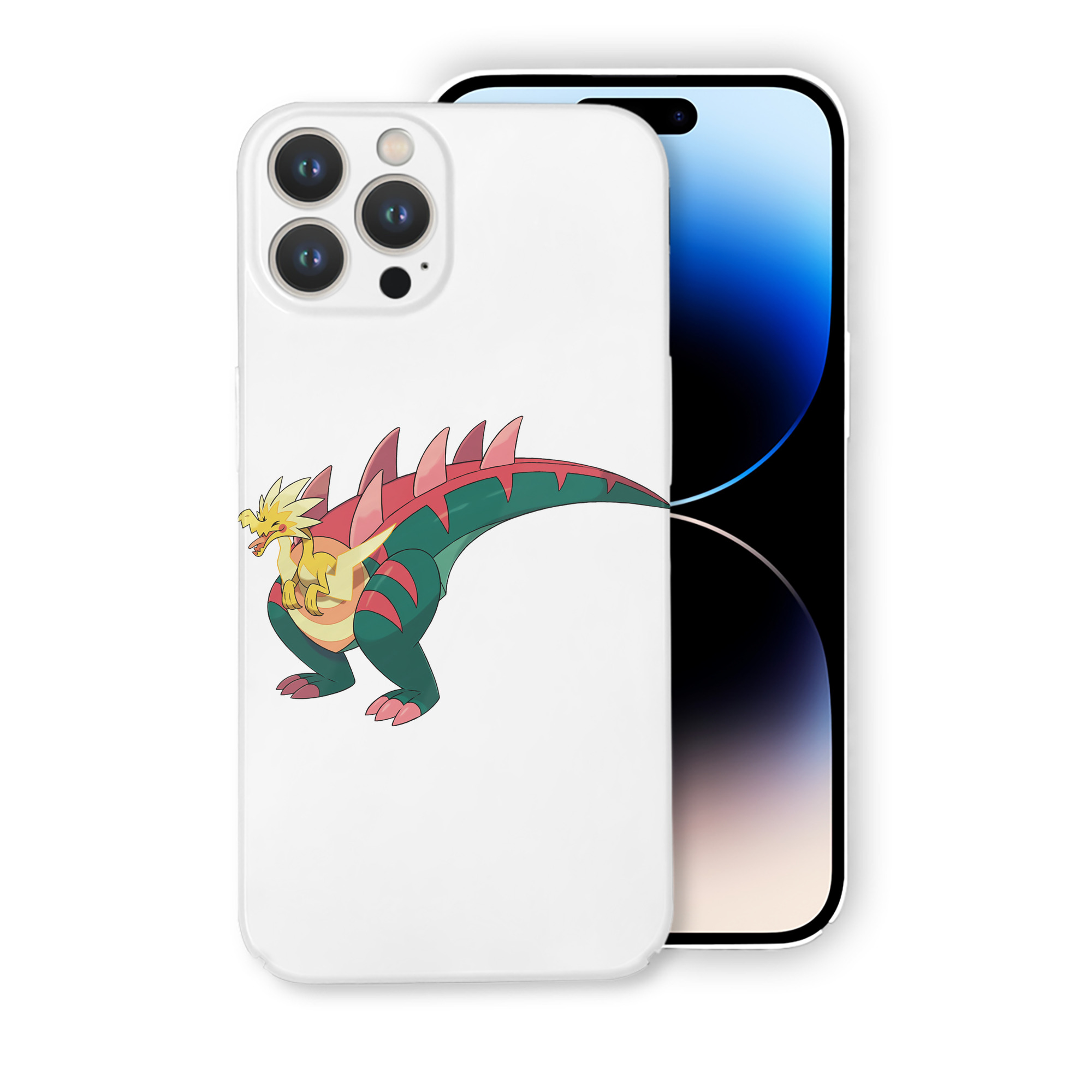 （画像用） ポケットモンスター Pokémon 【iPhone 14シリーズ対応】ハードケース